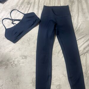 Alo airlift navy set.